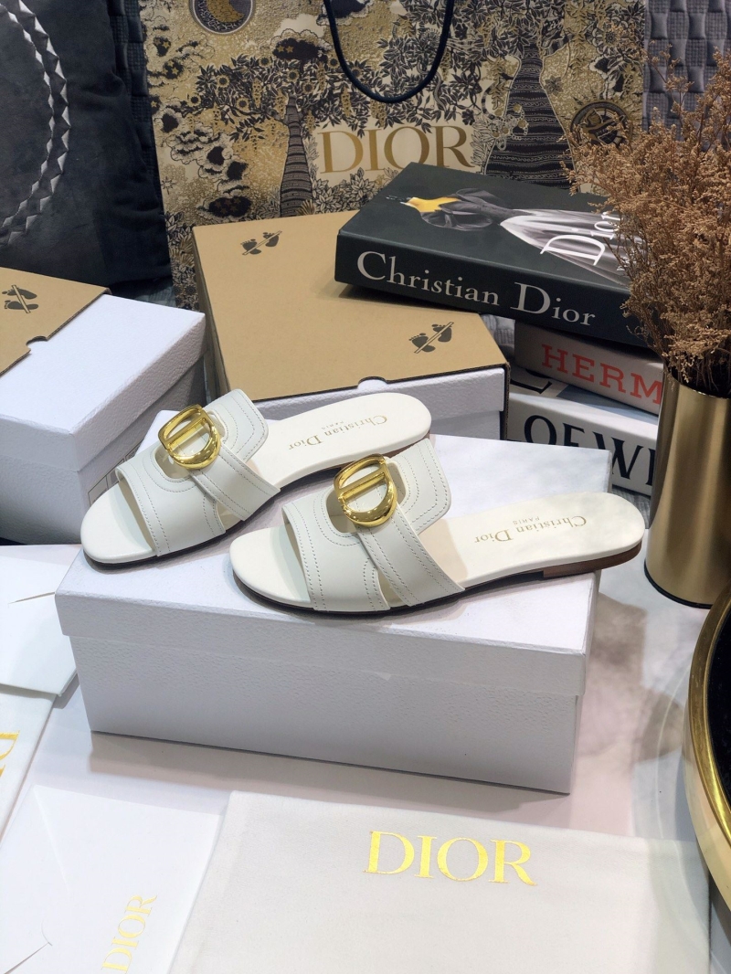 Christian Dior Slippers